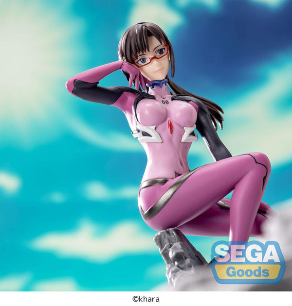 Evangelion - Mari Makinami Illustrious: SPM Vignetteum Thrice Upon a Time 30th Anniversary ver. - Prize figur