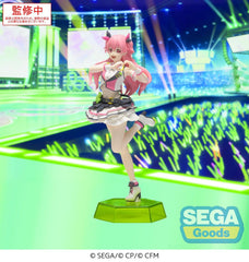 Hatsune Miku: Colorful Stage! - Momoi Airi - Desktop x Decorate PVC Statue (15 cm)