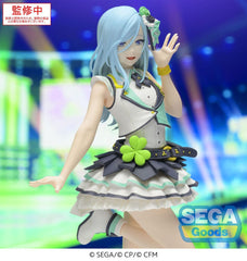 Hatsune Miku: Colorful Stage! - Hinomori Shizuku - Desktop x Decorate PVC Statue (16 cm)