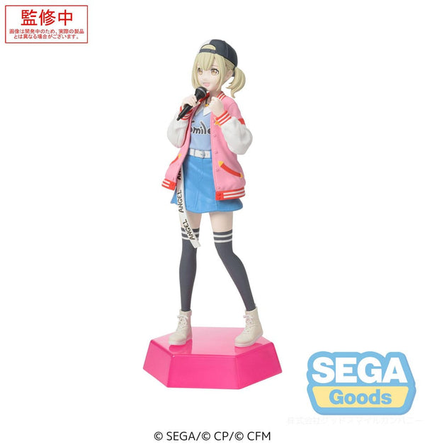 Project SEKAI - Azusawa Kohane: Desktop x Decorate Collections ver. - PVC figur