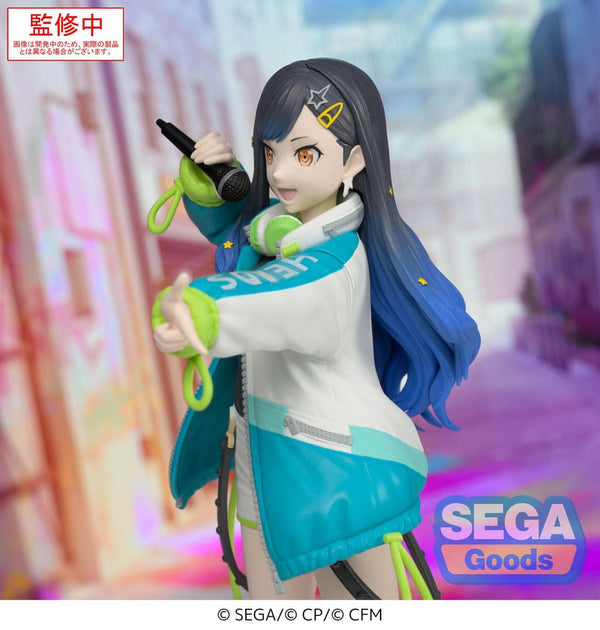 Project SEKAI - Shiraishi An: Desktop x Decorate Collections ver. - PVC figur