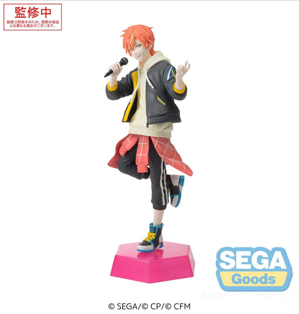 Project SEKAI - Shinonome Akito: Desktop x Decorate Collections ver. - PVC figur