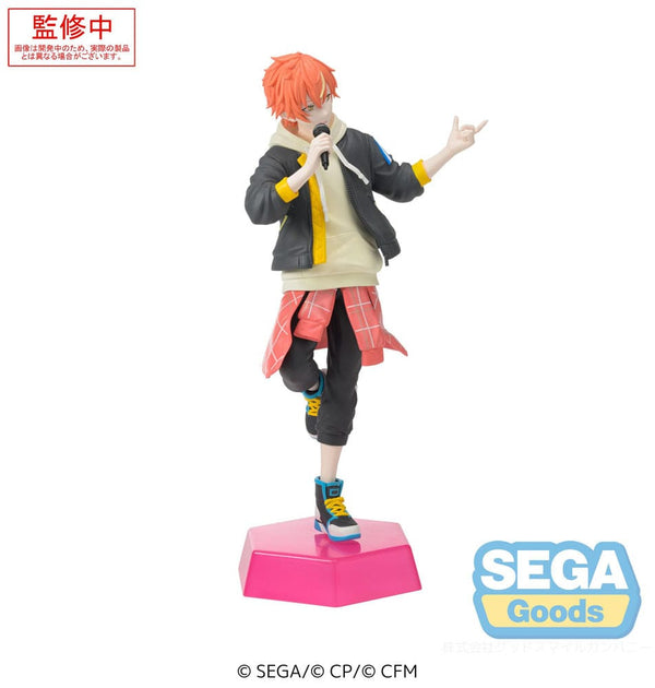 Project SEKAI - Shinonome Akito: Desktop x Decorate Collections ver. - PVC figur