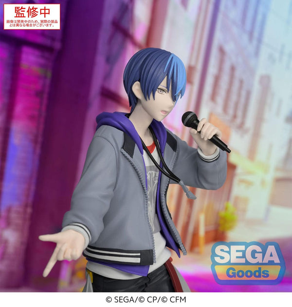 Project SEKAI - Aoyagi Toya: Desktop x Decorate Collections ver. - PVC figur