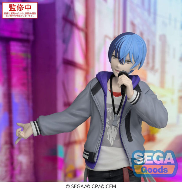 Project SEKAI - Aoyagi Toya: Desktop x Decorate Collections ver. - PVC figur