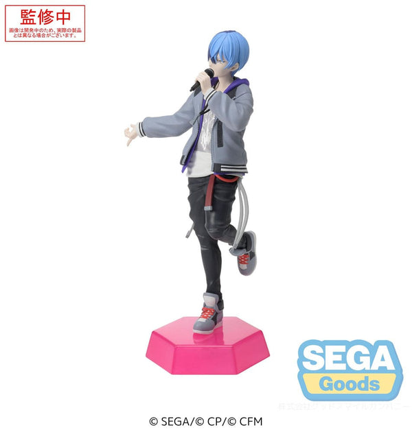 Project SEKAI - Aoyagi Toya: Desktop x Decorate Collections ver. - PVC figur