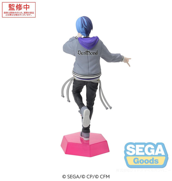 Project SEKAI - Aoyagi Toya: Desktop x Decorate Collections ver. - PVC figur