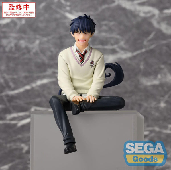 Blue Exorcist - Rin Okumura - PM Perching PVC Statue (14 cm)