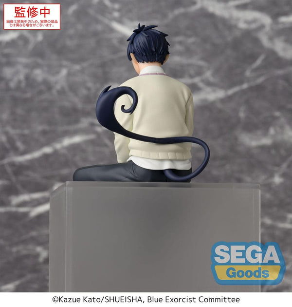 Blue Exorcist - Rin Okumura - PM Perching PVC Statue (14 cm)