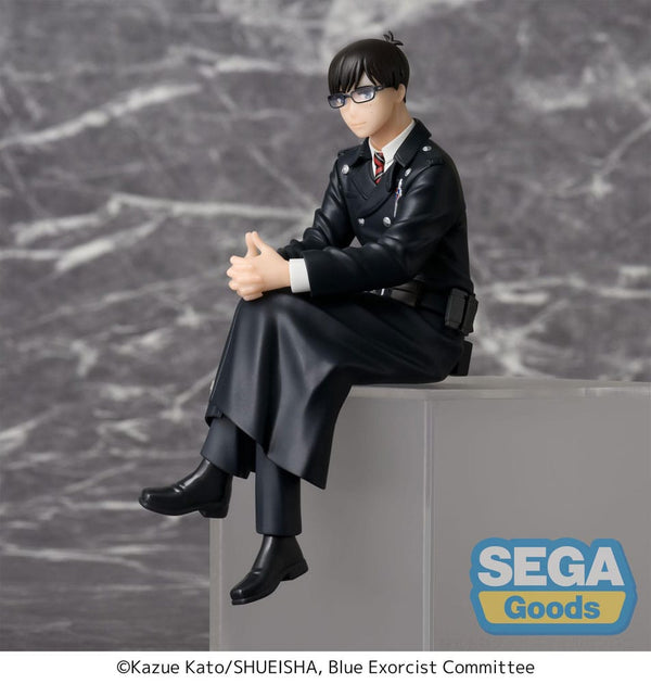 Blue Exorcist - Yukio Okumura - PM Perching PVC Statue (14 cm)