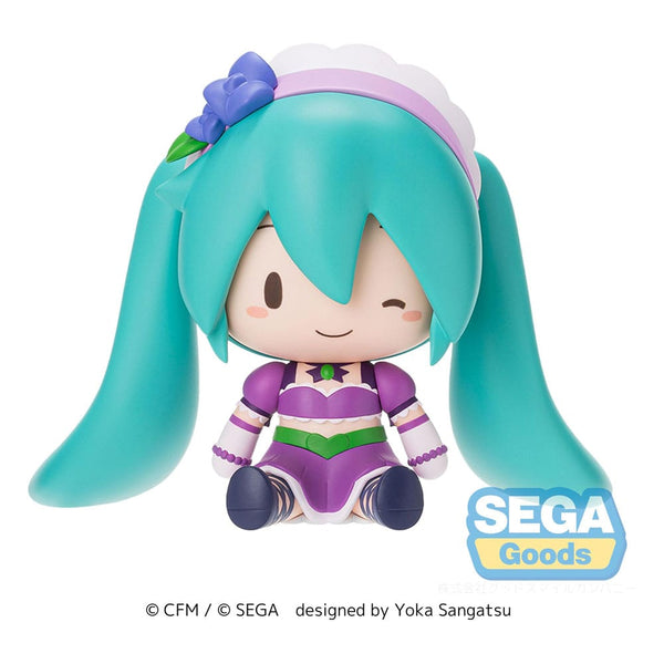 Vocaloid - Hatsune Miku - Fuwa Petit Chibi Figur (8 cm)