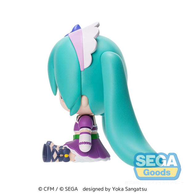 Vocaloid - Hatsune Miku - Fuwa Petit Chibi Figur (8 cm)
