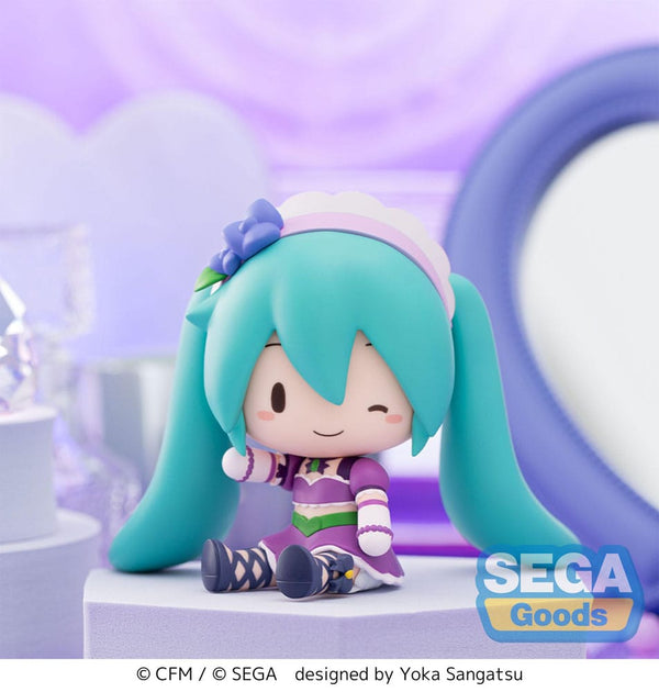 Vocaloid - Hatsune Miku - Fuwa Petit Chibi Figur (8 cm)