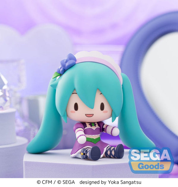 Vocaloid - Hatsune Miku - Fuwa Petit Chibi Figur (8 cm)