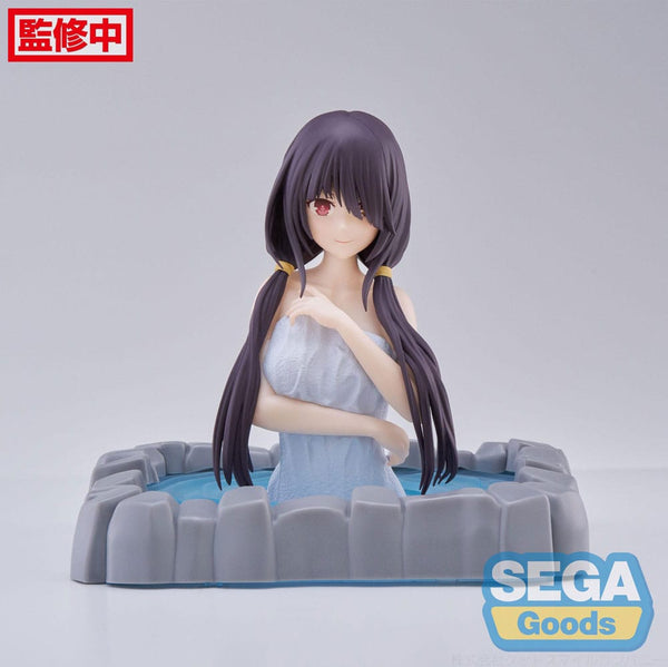 Date A Live - Tokisaki Kurumi: Thermae Utopia Pigtails ver. - PVC figur