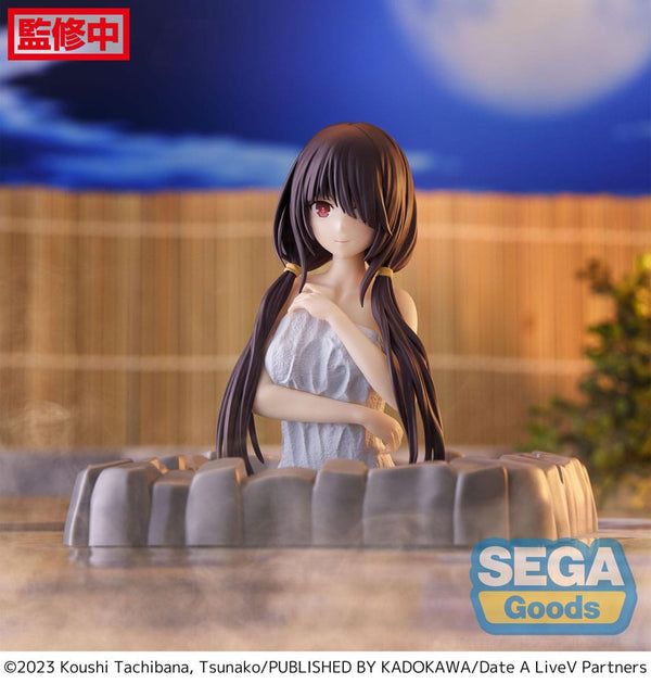 Date A Live - Tokisaki Kurumi: Thermae Utopia Pigtails ver. - PVC figur