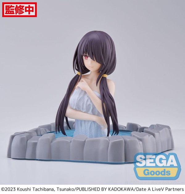 Date A Live - Tokisaki Kurumi: Thermae Utopia Pigtails ver. - PVC figur