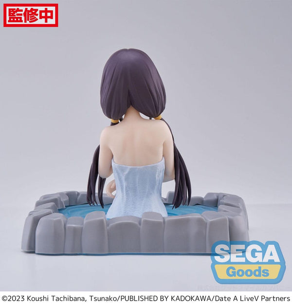 Date A Live - Tokisaki Kurumi: Thermae Utopia Pigtails ver. - PVC figur