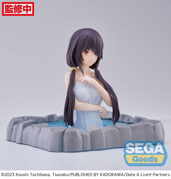 Date A Live - Tokisaki Kurumi: Thermae Utopia Pigtails ver. - PVC figur