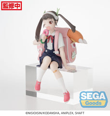 Monogatari Series - Mayoi Hachikuji - PM Perching PVC Statue (14 cm)