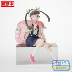Monogatari Series - Mayoi Hachikuji - PM Perching PVC Statue (14 cm)
