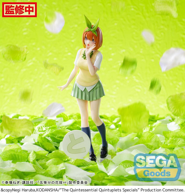 The Quintessential Quintuplets - Nakano Yotsuba: Luminasta ver. - PVC figur