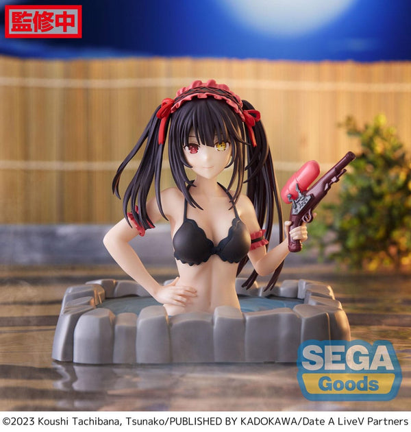 Date A Live - Tokisaki Kurumi: Thermae Utopia ver. - PVC figur