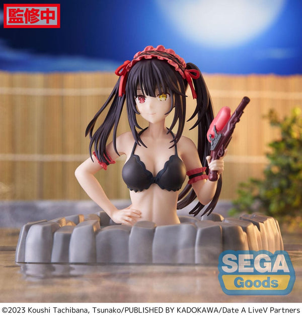 Date A Live - Tokisaki Kurumi: Thermae Utopia ver. - PVC figur