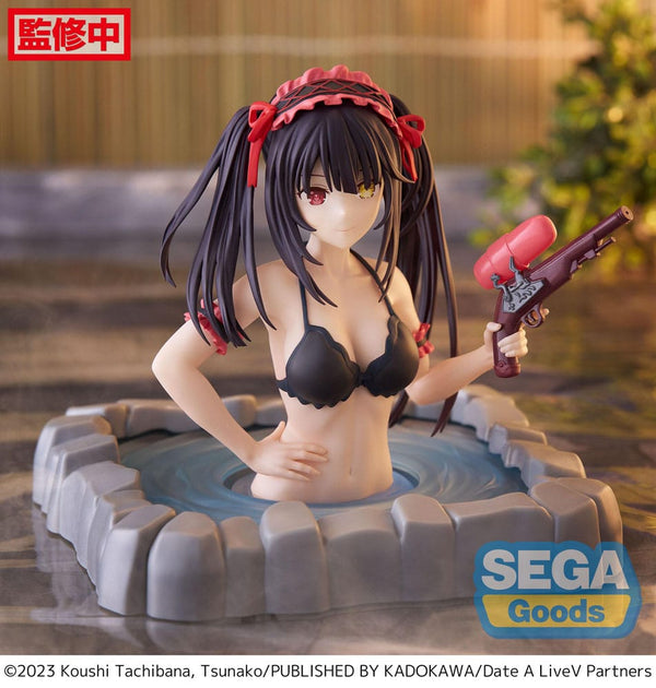 Date A Live - Tokisaki Kurumi: Thermae Utopia ver. - PVC figur