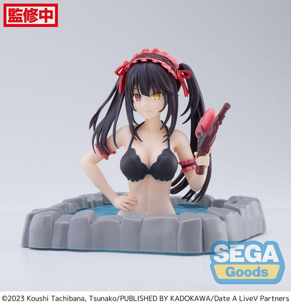 Date A Live - Tokisaki Kurumi: Thermae Utopia ver. - PVC figur