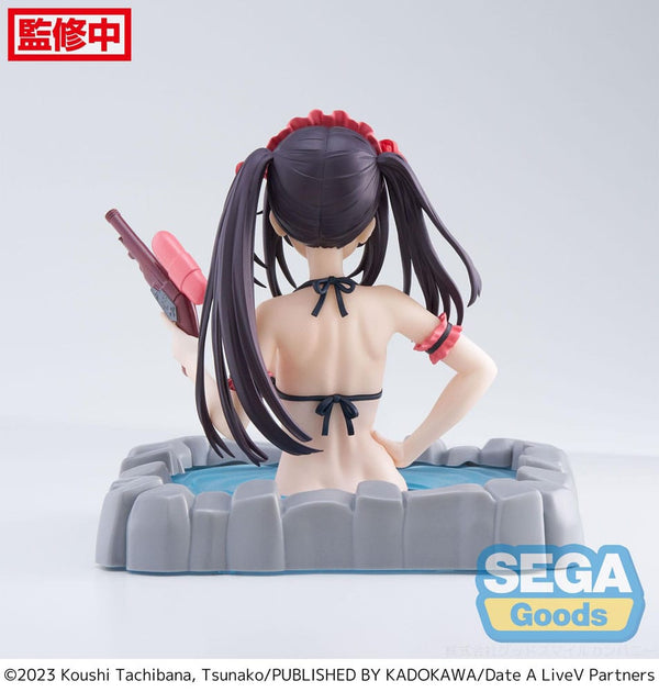 Date A Live - Tokisaki Kurumi: Thermae Utopia ver. - PVC figur