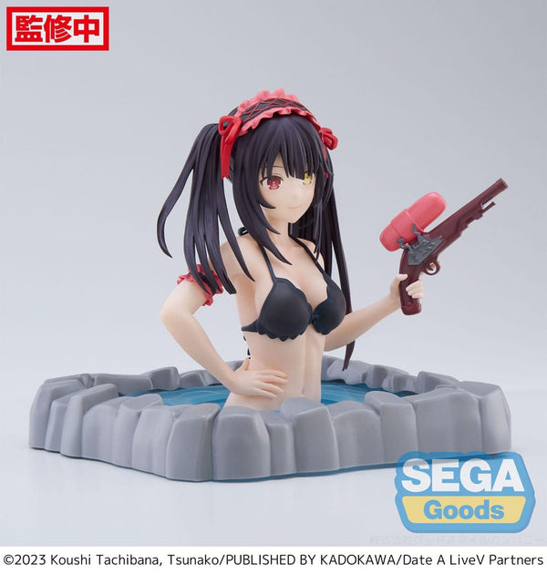 Date A Live - Tokisaki Kurumi: Thermae Utopia ver. - PVC figur