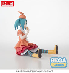 Monogatari Series - Yotsugi Ononoki - PM Perching PVC Statue (10 cm)