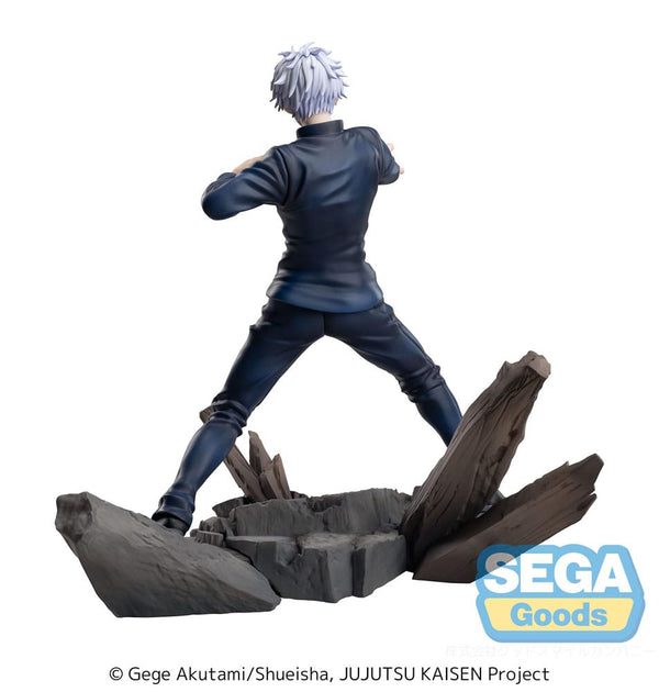Jujutsu Kaisen - Satoru Gojo: Fierce Battle Ver. - Luminasta PVC Statue (18 cm)