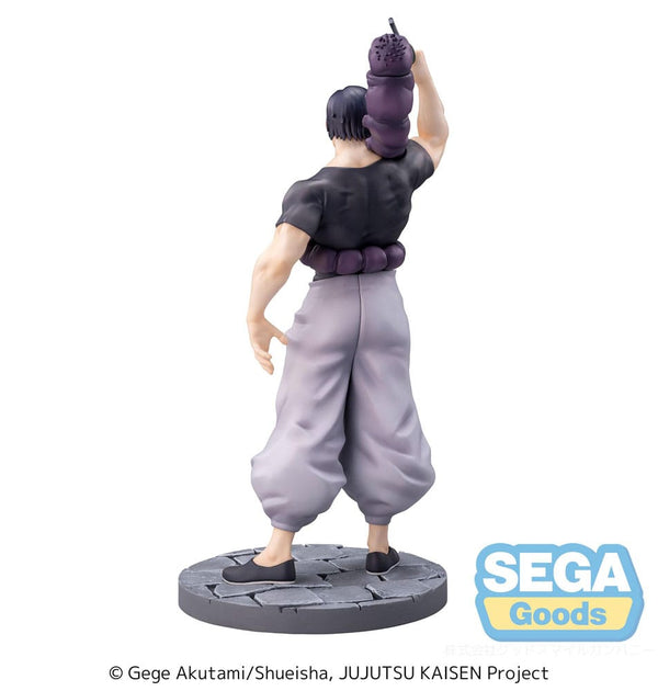 Jujutsu Kaisen - Toji Fushiguro: Ready For Battle Ver. - Luminasta PVC Statue (17 cm)