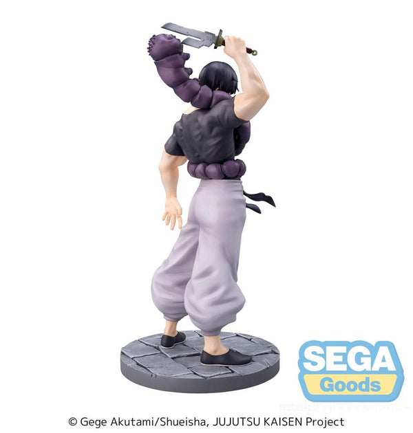 Jujutsu Kaisen - Toji Fushiguro: Ready For Battle Ver. - Luminasta PVC Statue (17 cm)