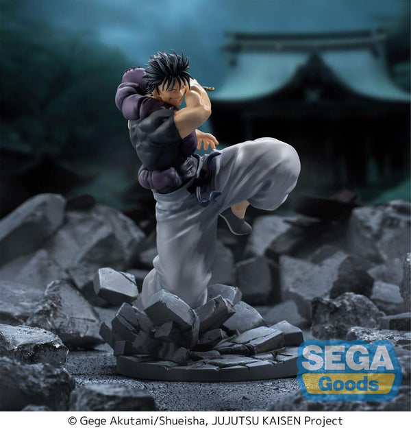 Jujutsu Kaisen - Toji Fushiguro - PVC Statue (18 cm)