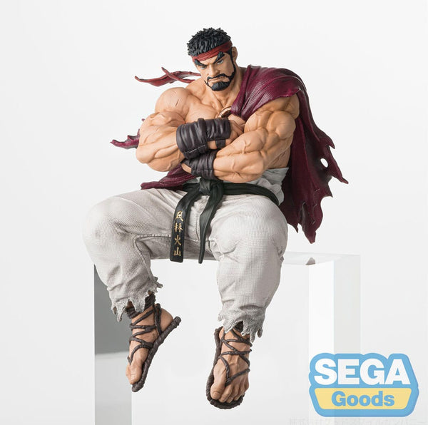 Street Fighter - Ryu: PM Perching ver. - PVC figur