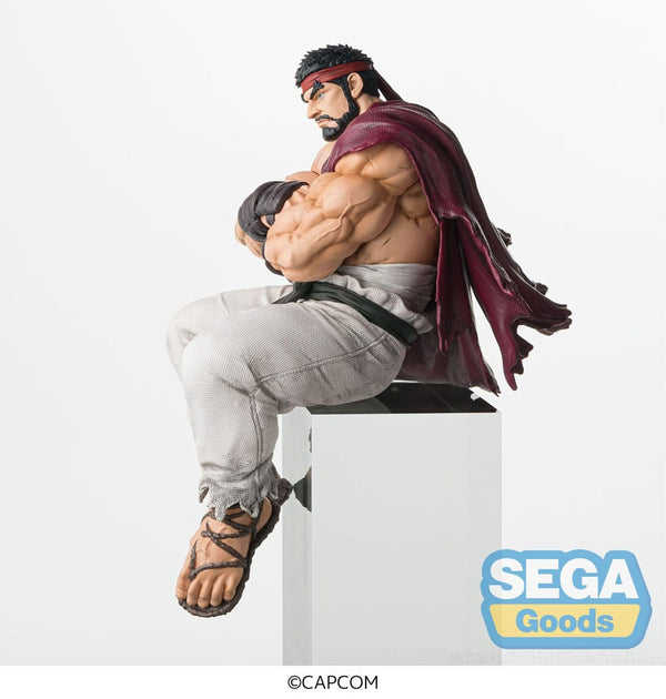 Street Fighter - Ryu: PM Perching ver. - PVC figur