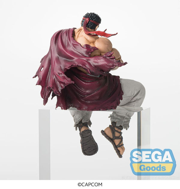 Street Fighter - Ryu: PM Perching ver. - PVC figur