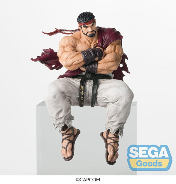 Street Fighter - Ryu: PM Perching ver. - PVC figur