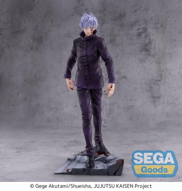 Jujutsu Kaisen - Satoru Gojo: Extermination Ver. - Luminasta PVC Statue (26 cm)