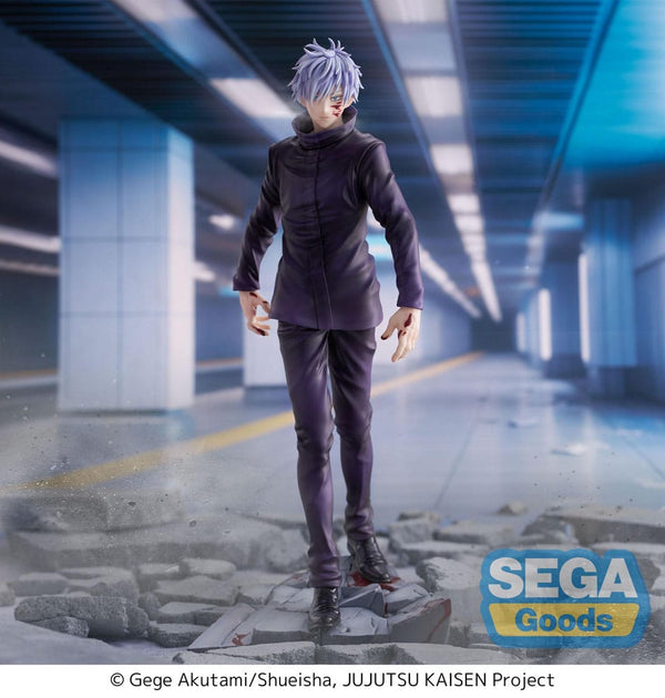 Jujutsu Kaisen - Satoru Gojo: Extermination Ver. - Luminasta PVC Statue (26 cm)