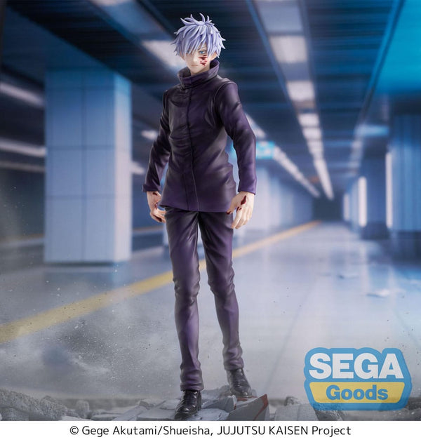 Jujutsu Kaisen - Satoru Gojo: Extermination Ver. - Luminasta PVC Statue (26 cm)