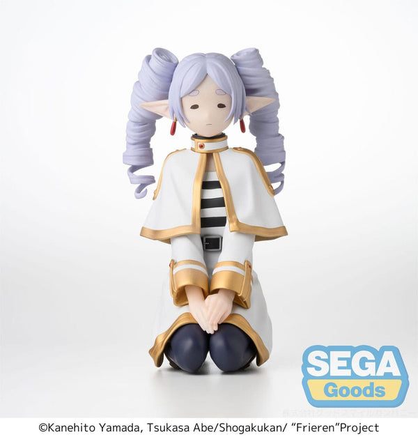 Frieren: Beyond Journey's End - Frieren - PM Perching PVC Statue (10 cm)