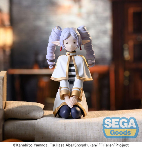 Frieren: Beyond Journey's End - Frieren: I have Ringlets PM perching Ver. - Prize figur