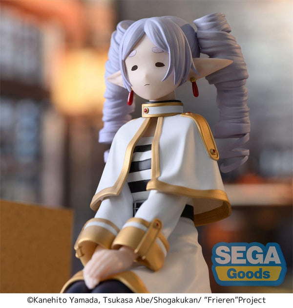 Frieren: Beyond Journey's End - Frieren: I have Ringlets PM perching Ver. - Prize figur