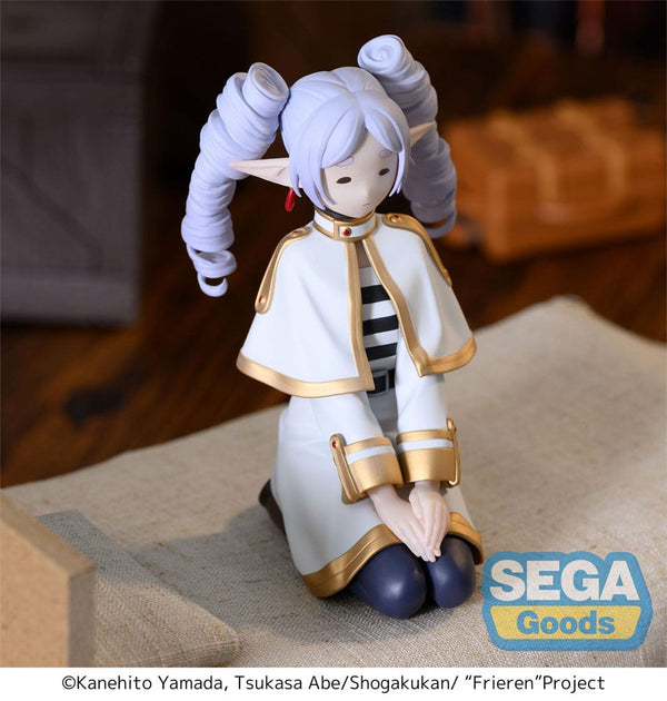 Frieren: Beyond Journey's End - Frieren: I have Ringlets PM perching Ver. - Prize figur