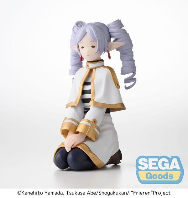 Frieren: Beyond Journey's End - Frieren - PM Perching PVC Statue (10 cm)