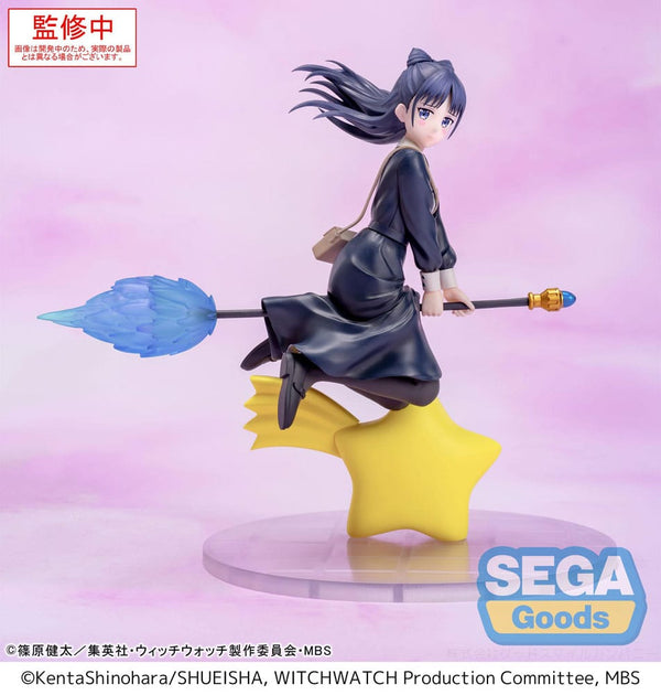 Witch Watch - Nemu Miyao - Luminasta PVC Statue (14 cm)